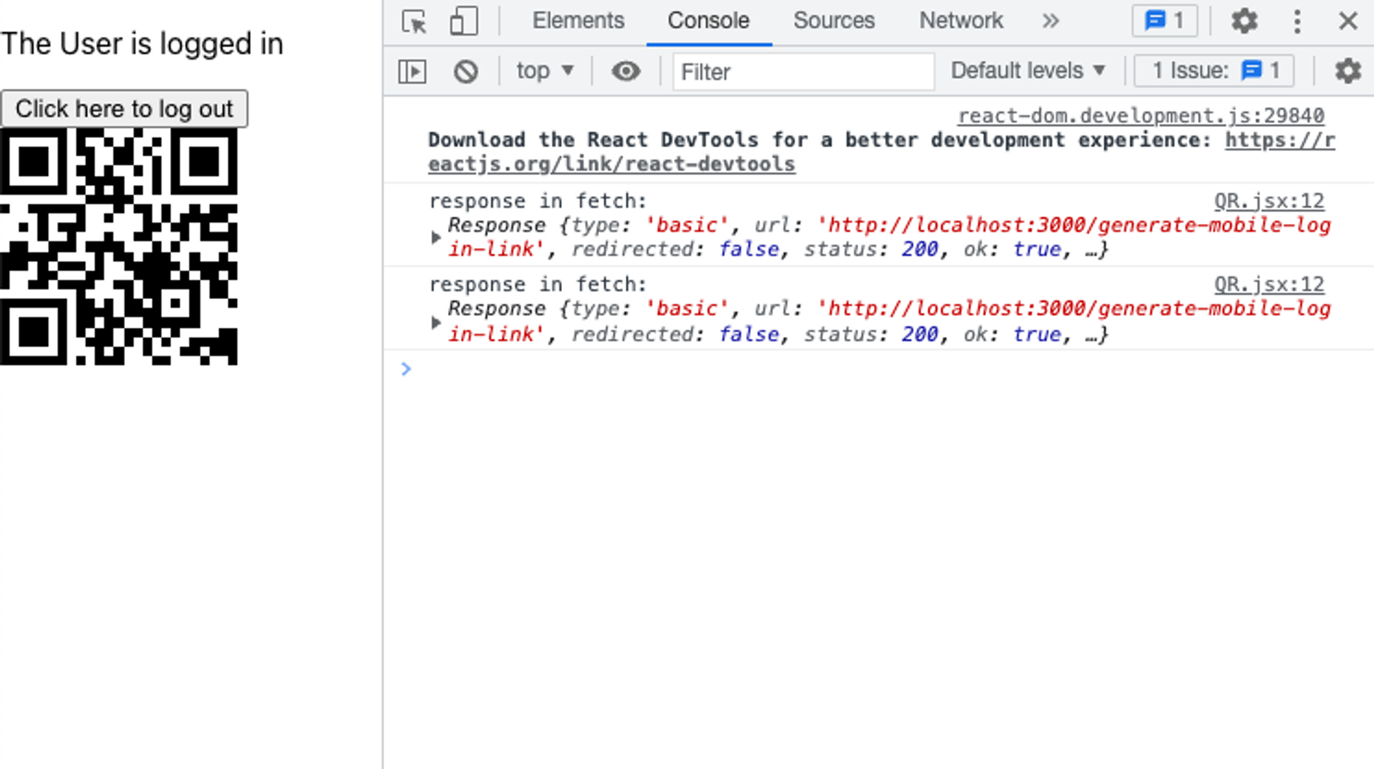 Image in article: Abra-QR-dabra: Watch Passwordless Mobile Auth Magically Appear