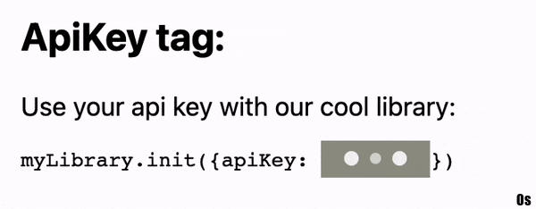 Image in article: Add Personalized Content to your Docs with MarkDoc, Next.js, and PropelAuth