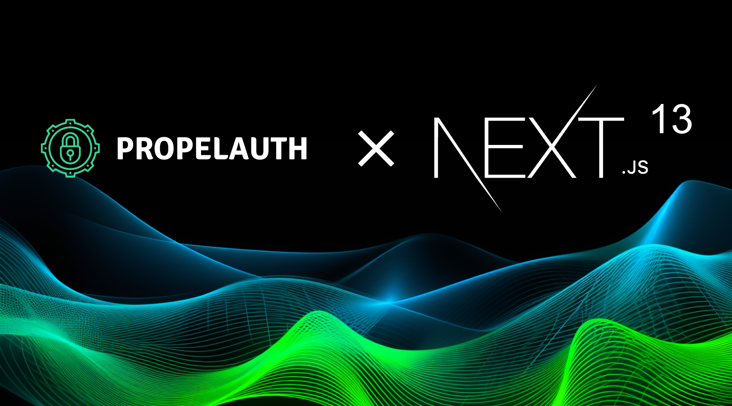 Announcing: NextJS 13 Support