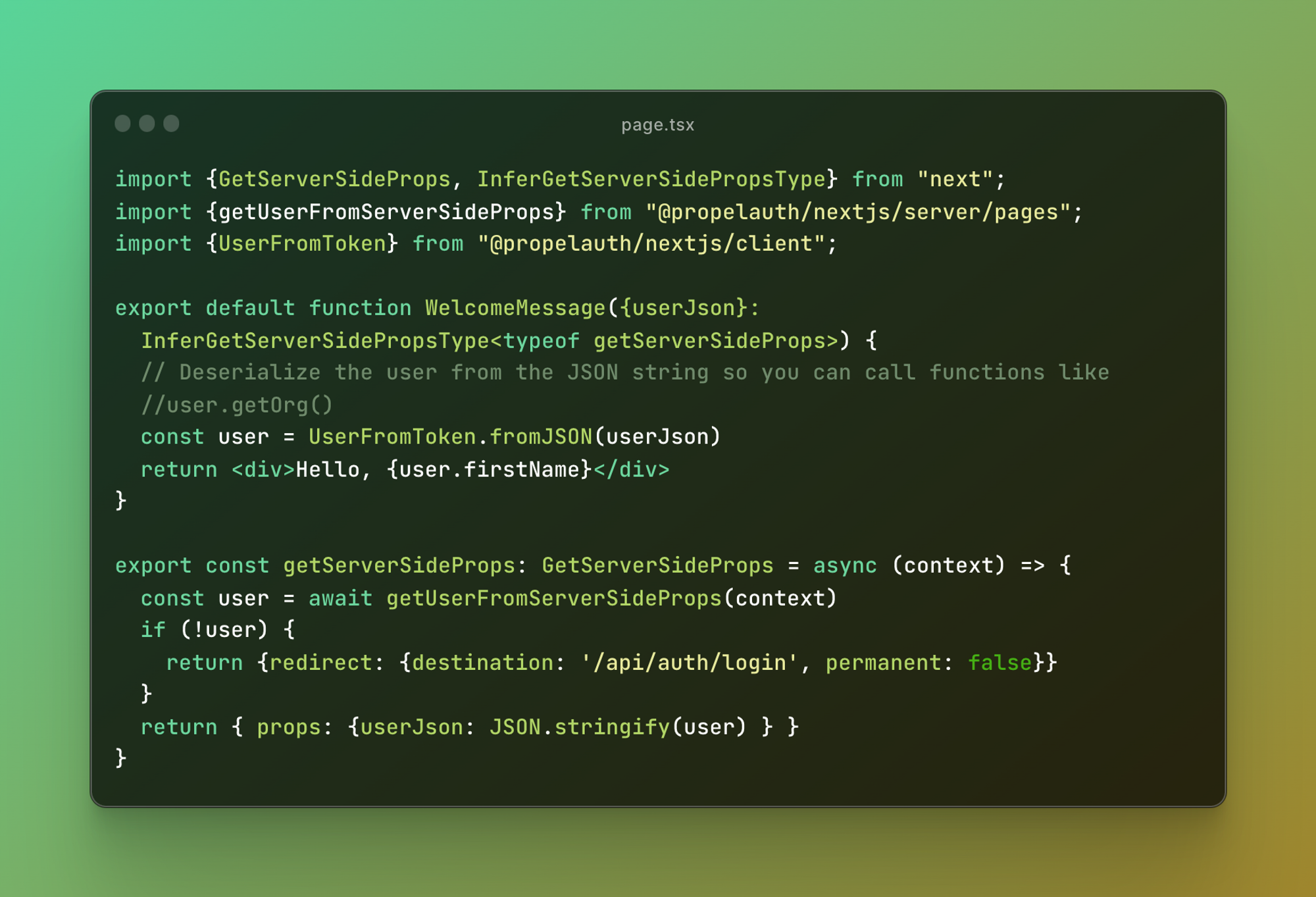 Image in article: Announcing: NextJS 13 Support