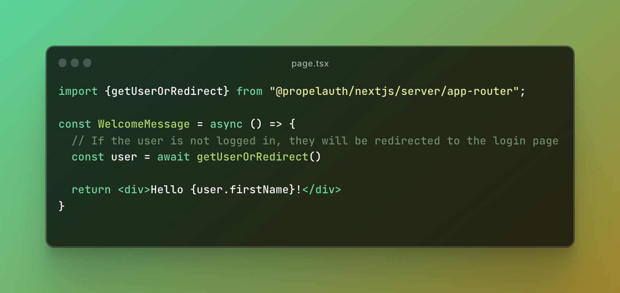 Image in article: Announcing: NextJS 13 Support