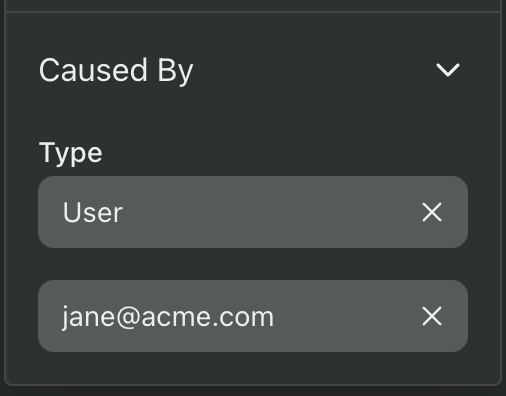 Image in article: Audit Logs in PropelAuth
