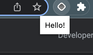 Image in article: Chrome Extension Authentication with Plasmo