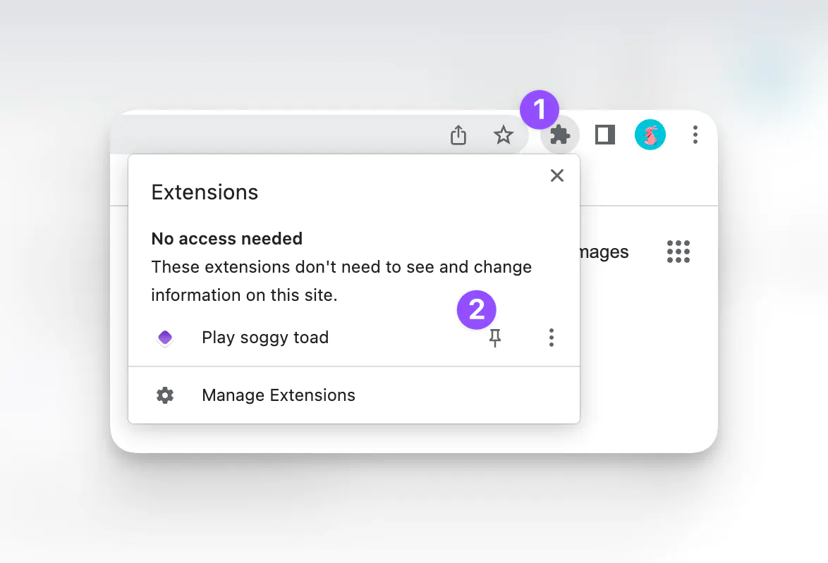 Image in article: Chrome Extension Authentication with Plasmo