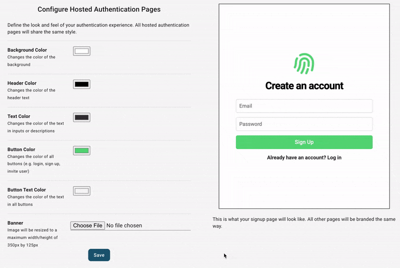 Image in article: Creating a B2B Next.js Application