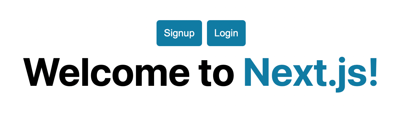 Image in article: Creating a B2B Next.js Application