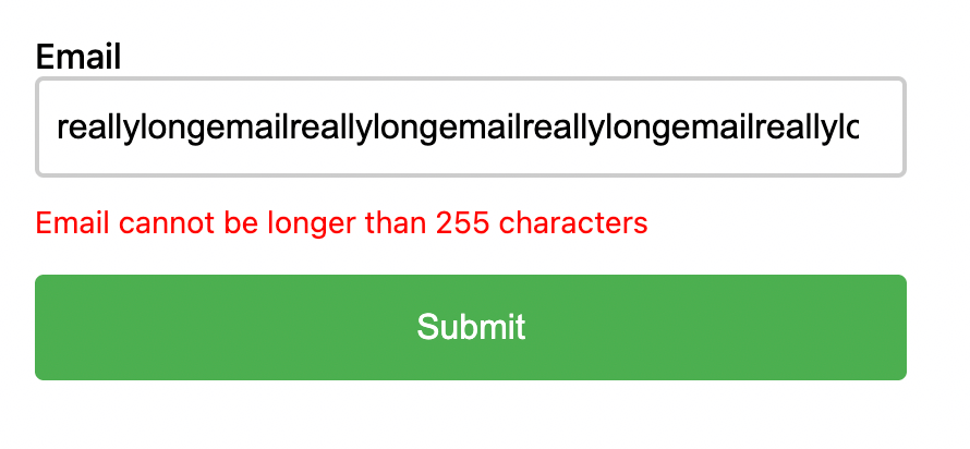 Image in article: Creating Advanced Reusable Forms in Next.js