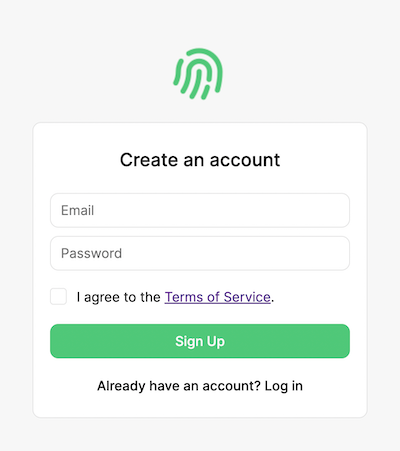 Image in article: Define Your Own User Schema