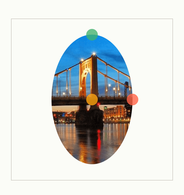 Image in article: Drawing a Turkey
with CSS