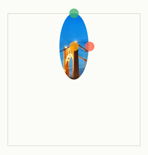 Image in article: Drawing a Turkey
with CSS