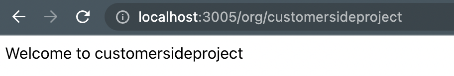 Image in article: Dynamic Organization Routing with React