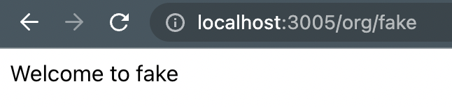 Image in article: Dynamic Organization Routing with React