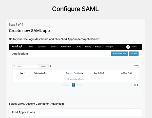 Image in article: ELI5: SAML