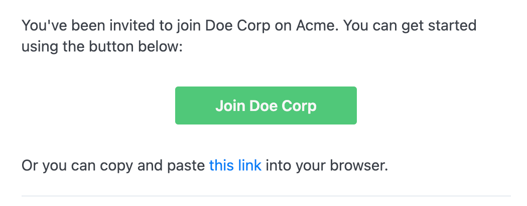 Image in article: Email Template Updates