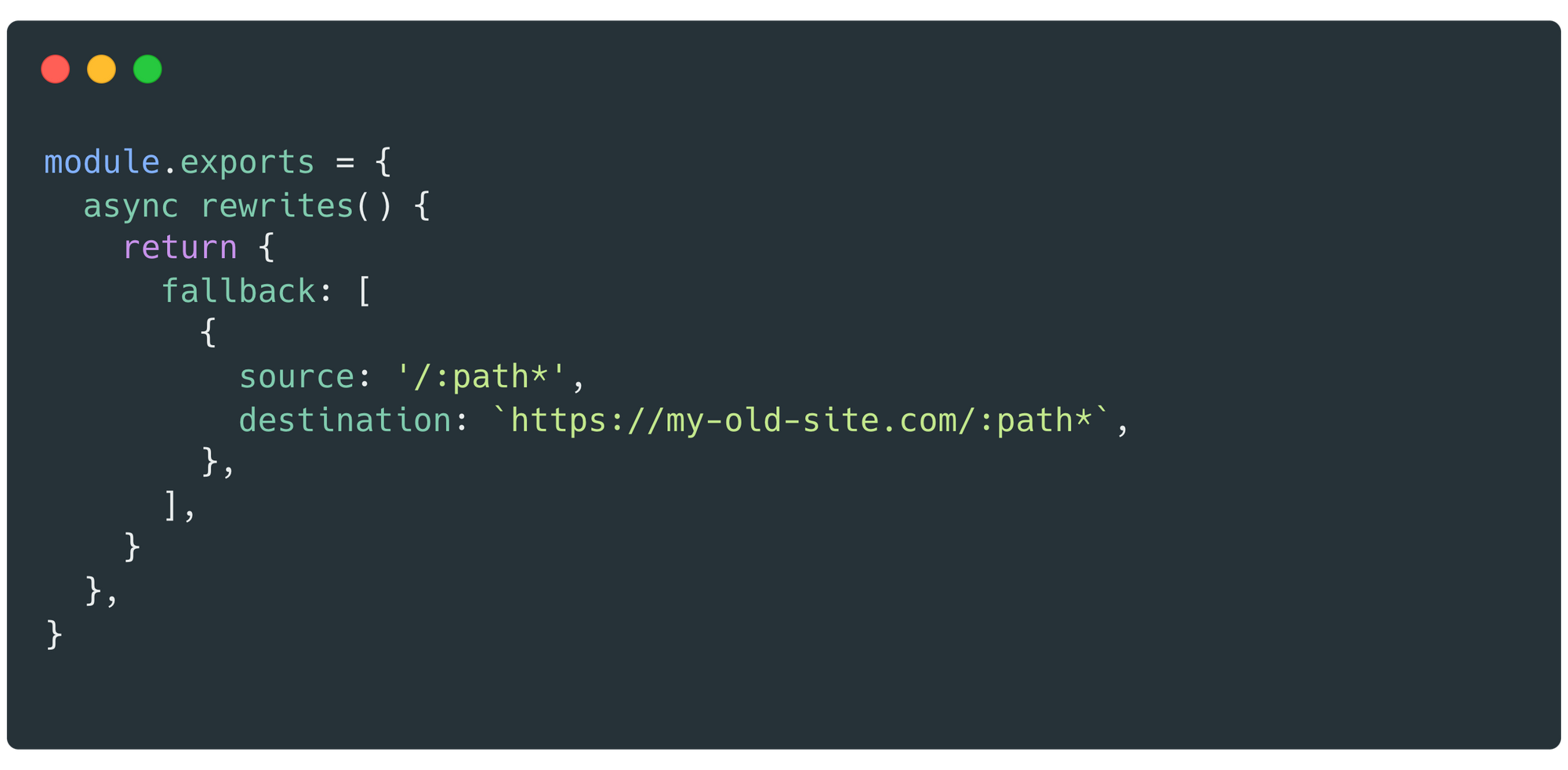 Image in article: How We Incrementally Migrated to Next.js and Vercel
