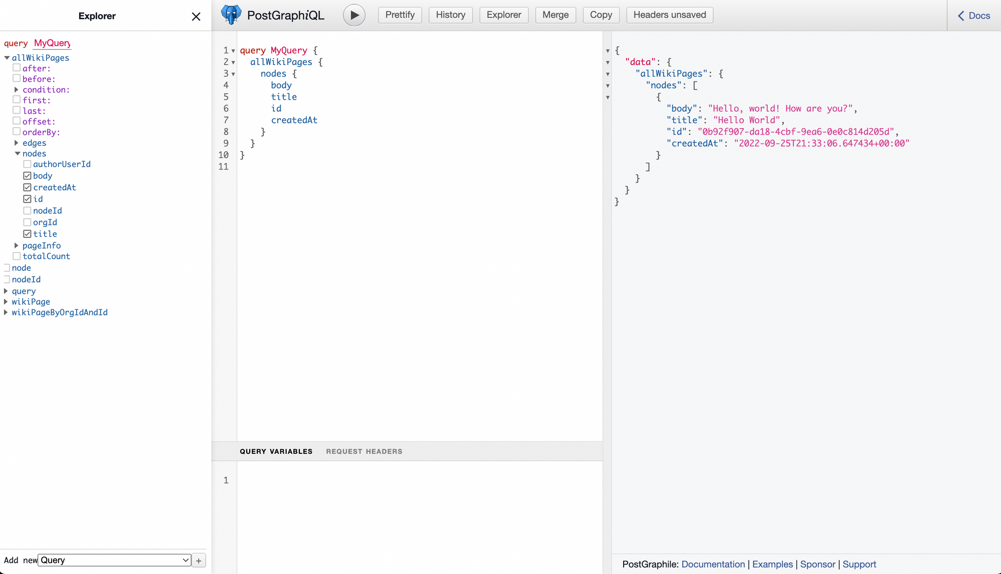 Image in article: Instant Multi-Tenant GraphQL APIs with PostGraphile, RLS, and PropelAuth