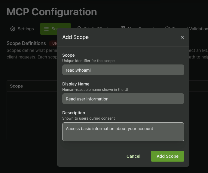 Image in article: MCP Authentication with FastMCP