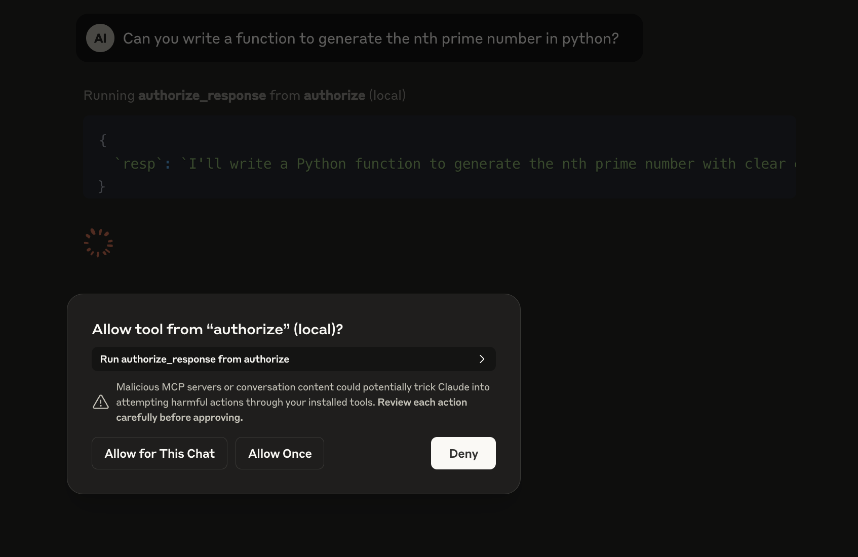 Image in article: Make your LLMs worse with this MCP Tool