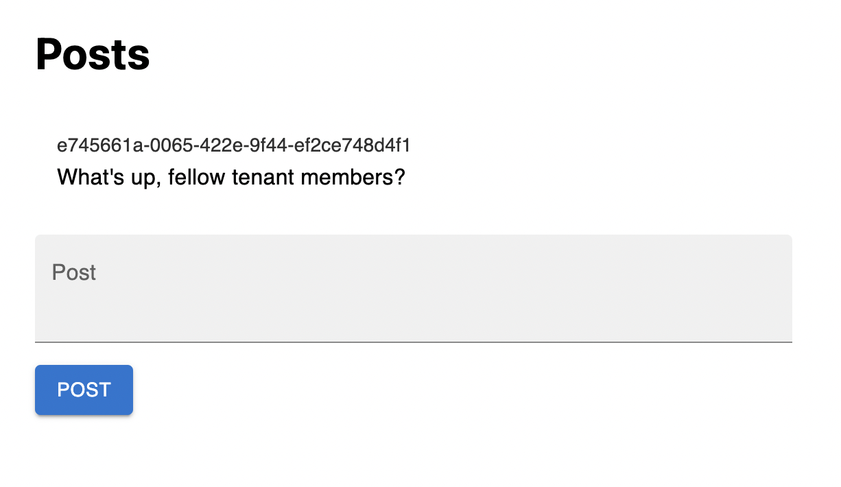 Image in article: Multi-Tenant Next.js App with Prisma and PropelAuth