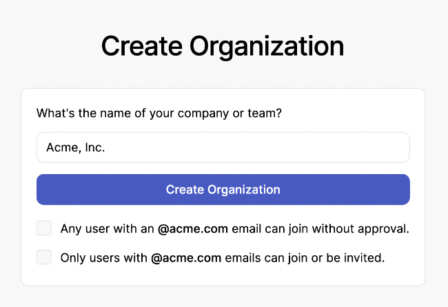 Image in article: Multi-Tenant Next.js App with Prisma and PropelAuth