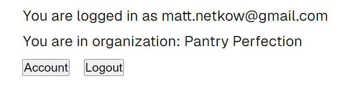 Image in article: Protecting a Multi-tenant Next.js client/server app with PropelAuth