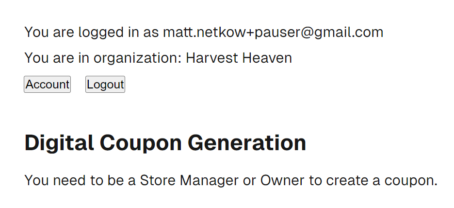 Image in article: Protecting a Multi-tenant Next.js client/server app with PropelAuth