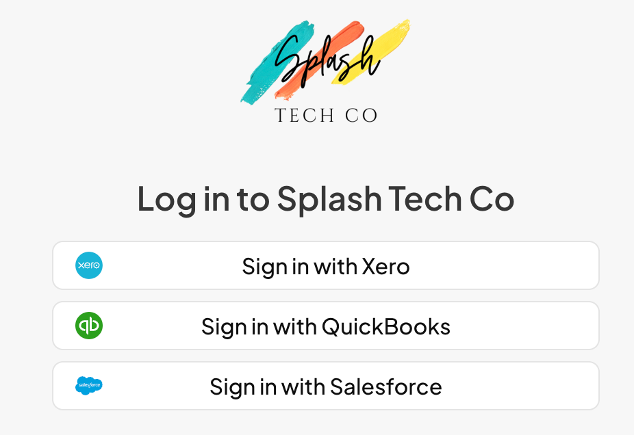 Image in article: New SSO & SAML options, React Native, .NET