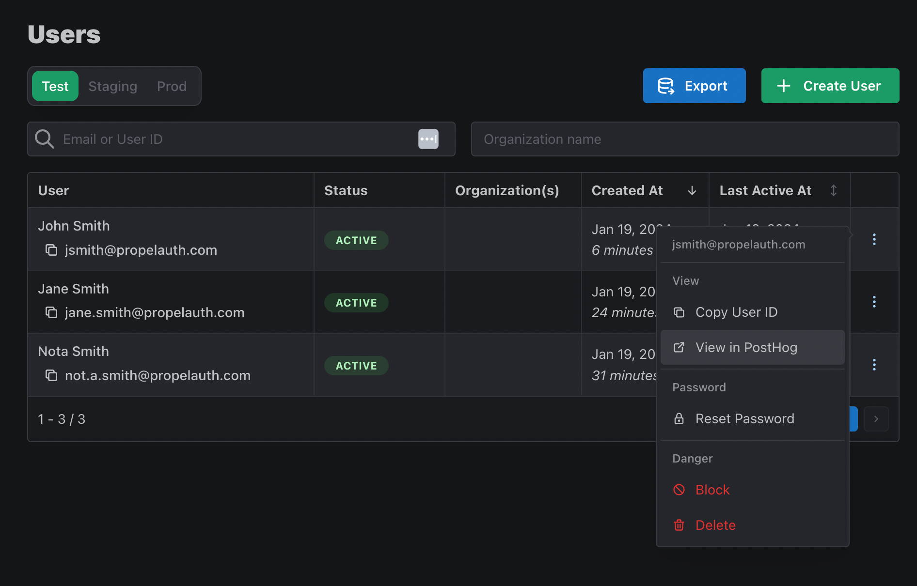 Image in article: PostHog + PropelAuth