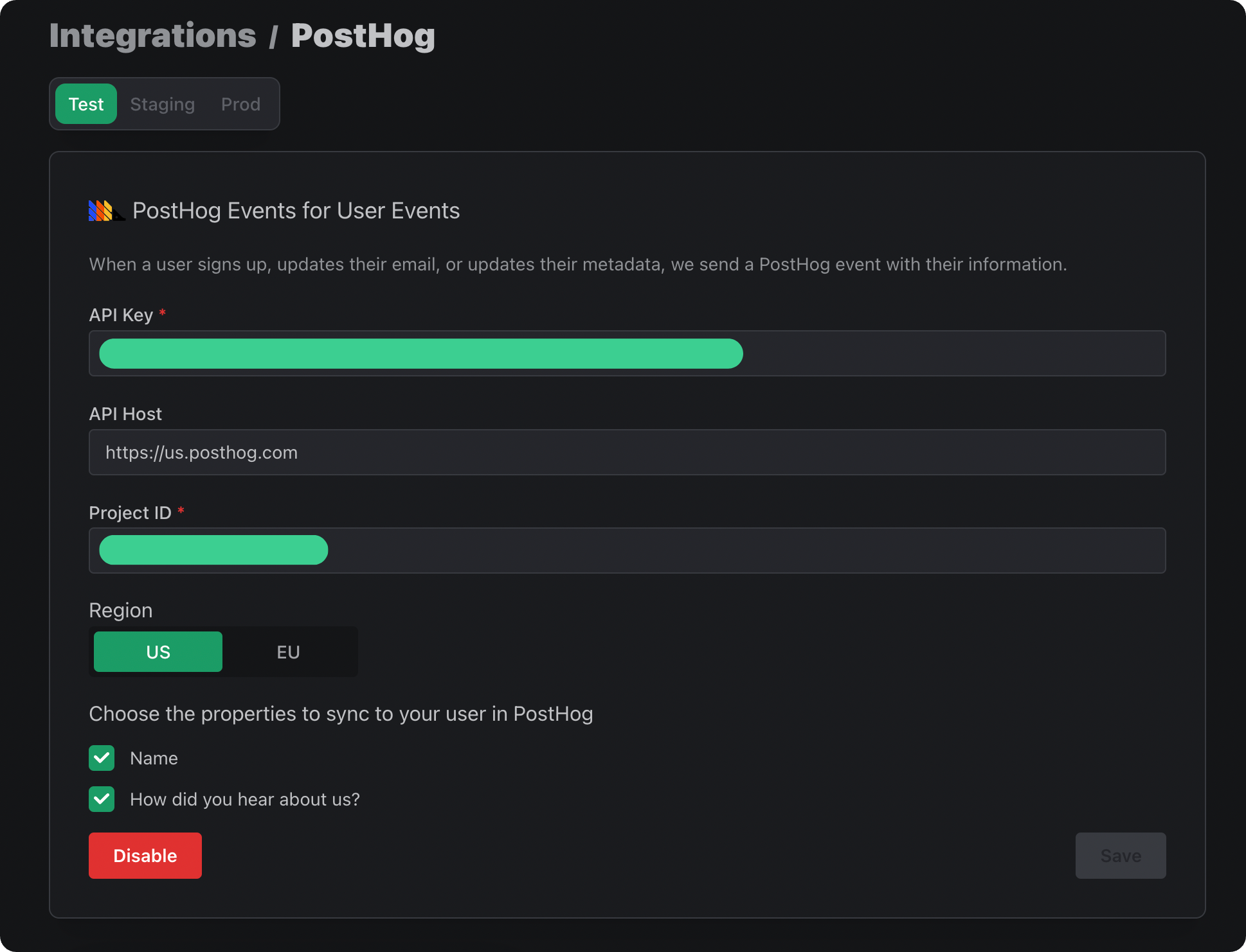 Image in article: PostHog + PropelAuth