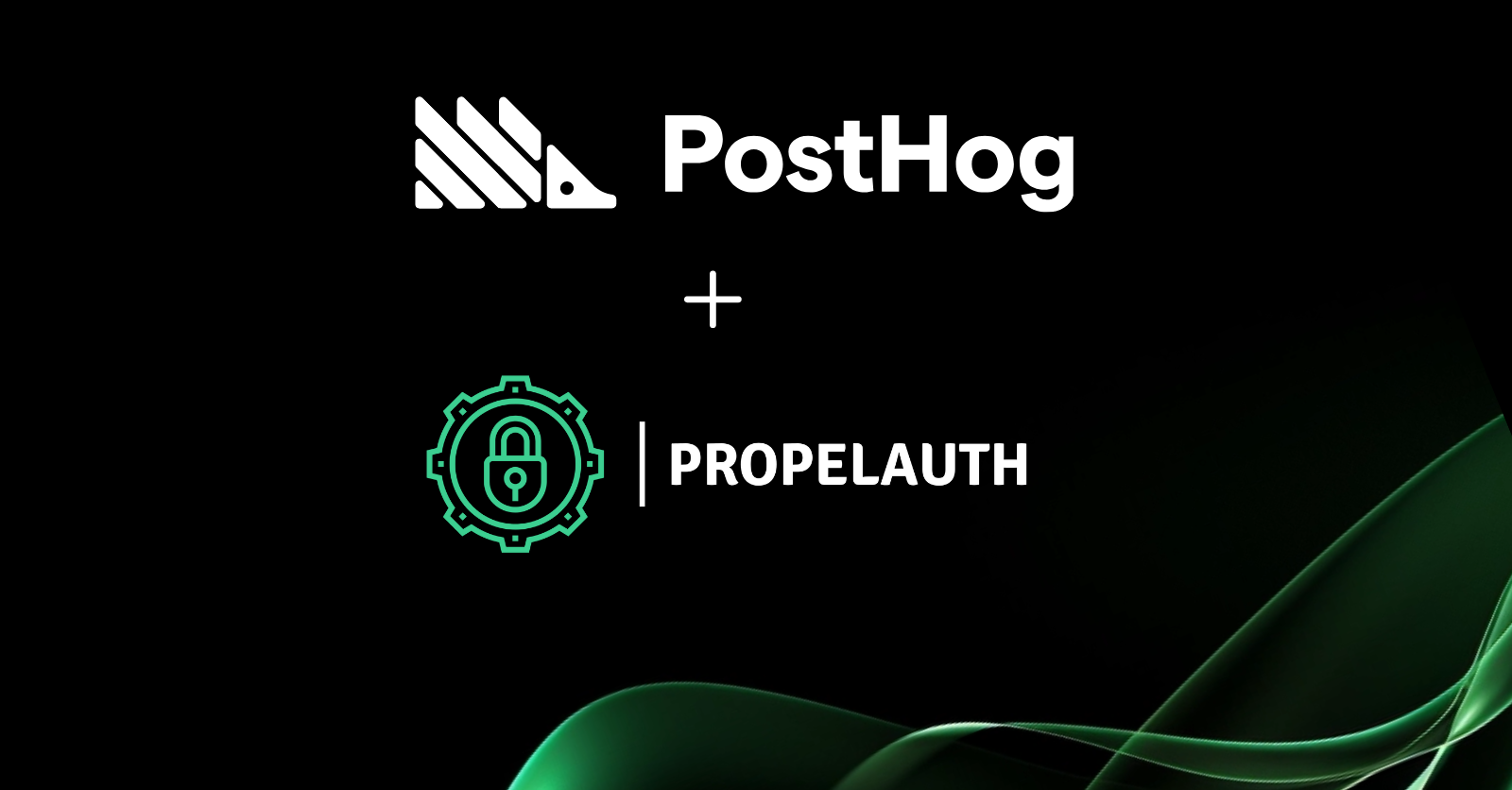 PostHog + PropelAuth