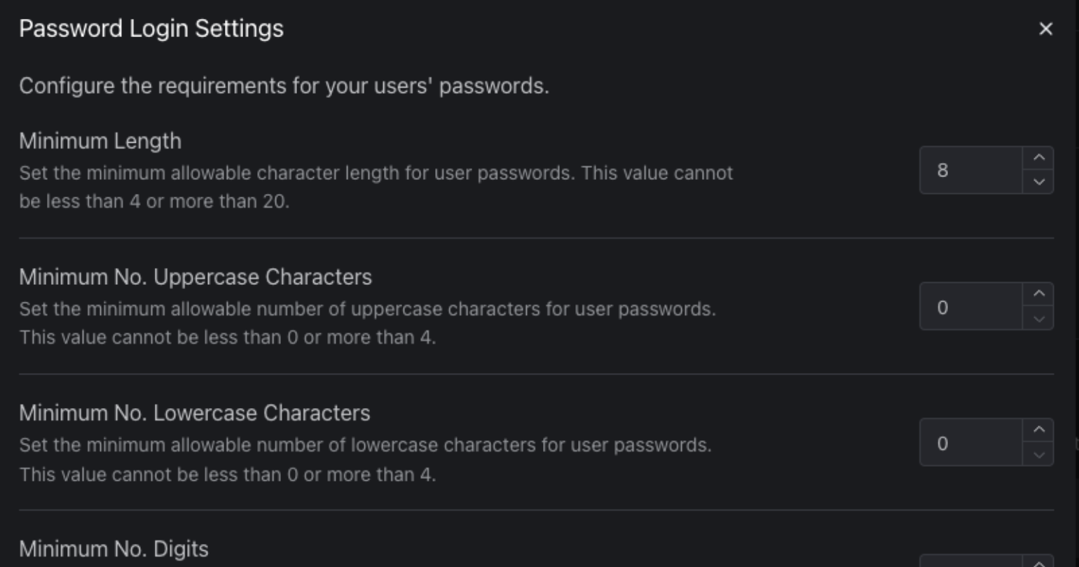 Image in article: PropelAuth July Updates