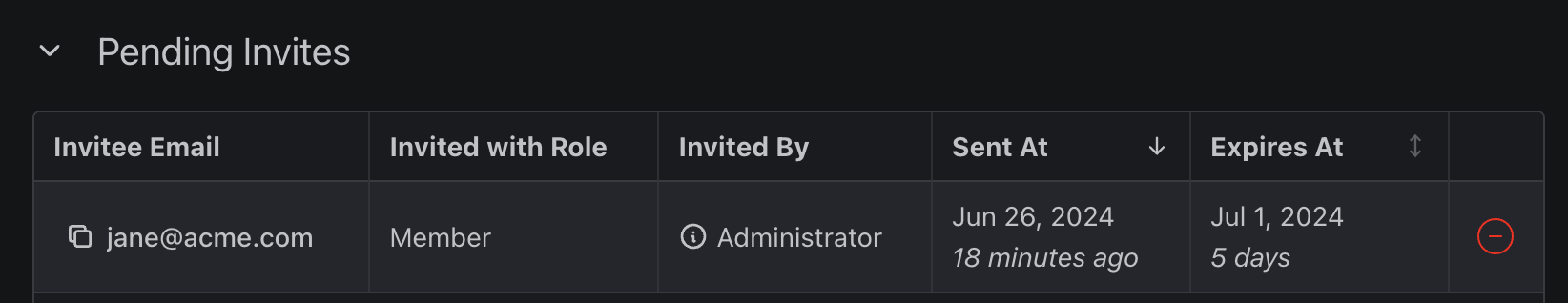 Image in article: PropelAuth June Updates