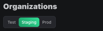 Image in article: PropelAuth Product Updates: Dashboard Revamp, Staging Env, and More