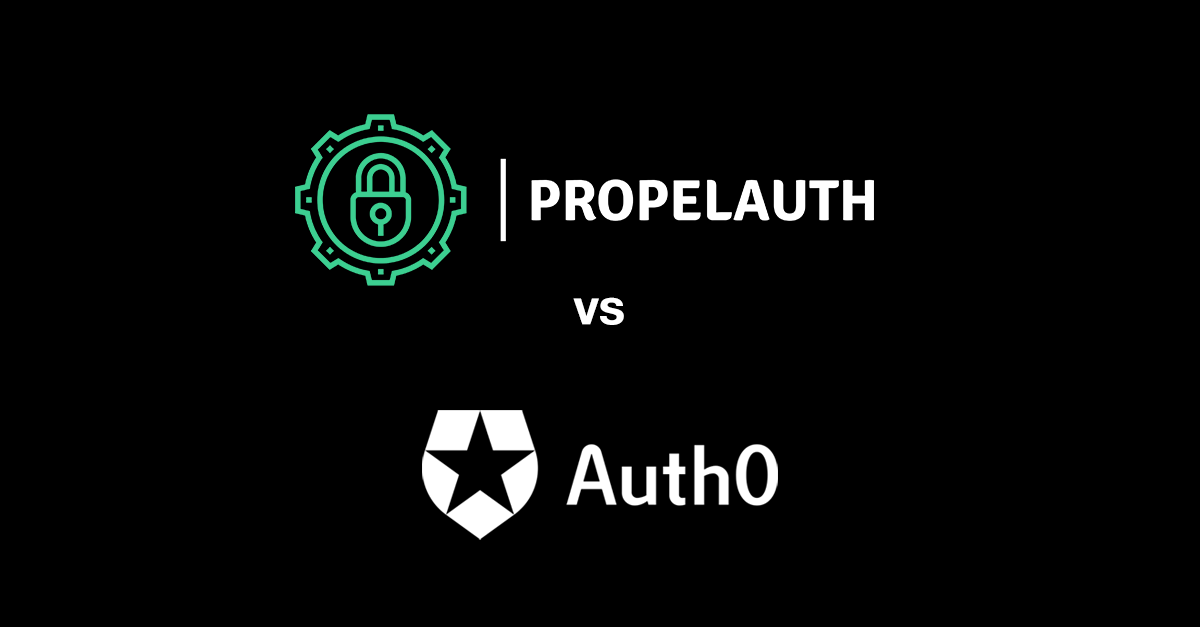 PropelAuth vs Auth0