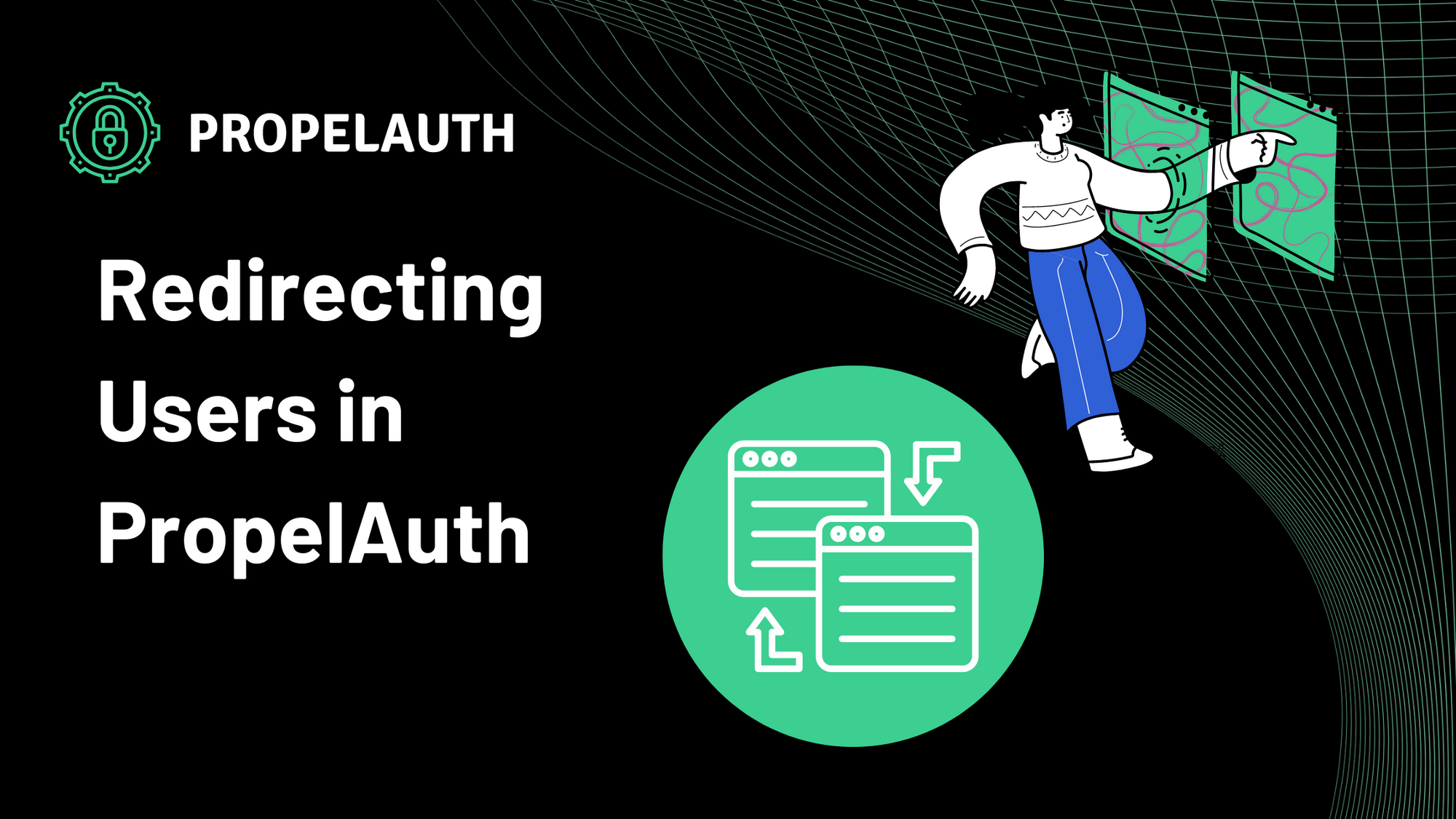 Redirecting Users in PropelAuth