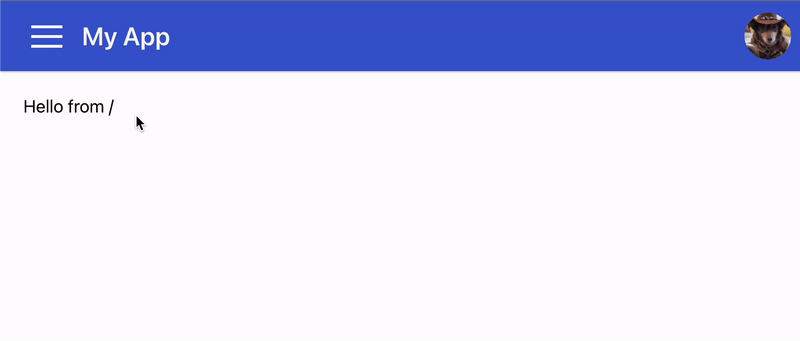 Image in article: Setting up a Responsive Multi-Tenant Template with Grommet, PropelAuth, and Next.js
