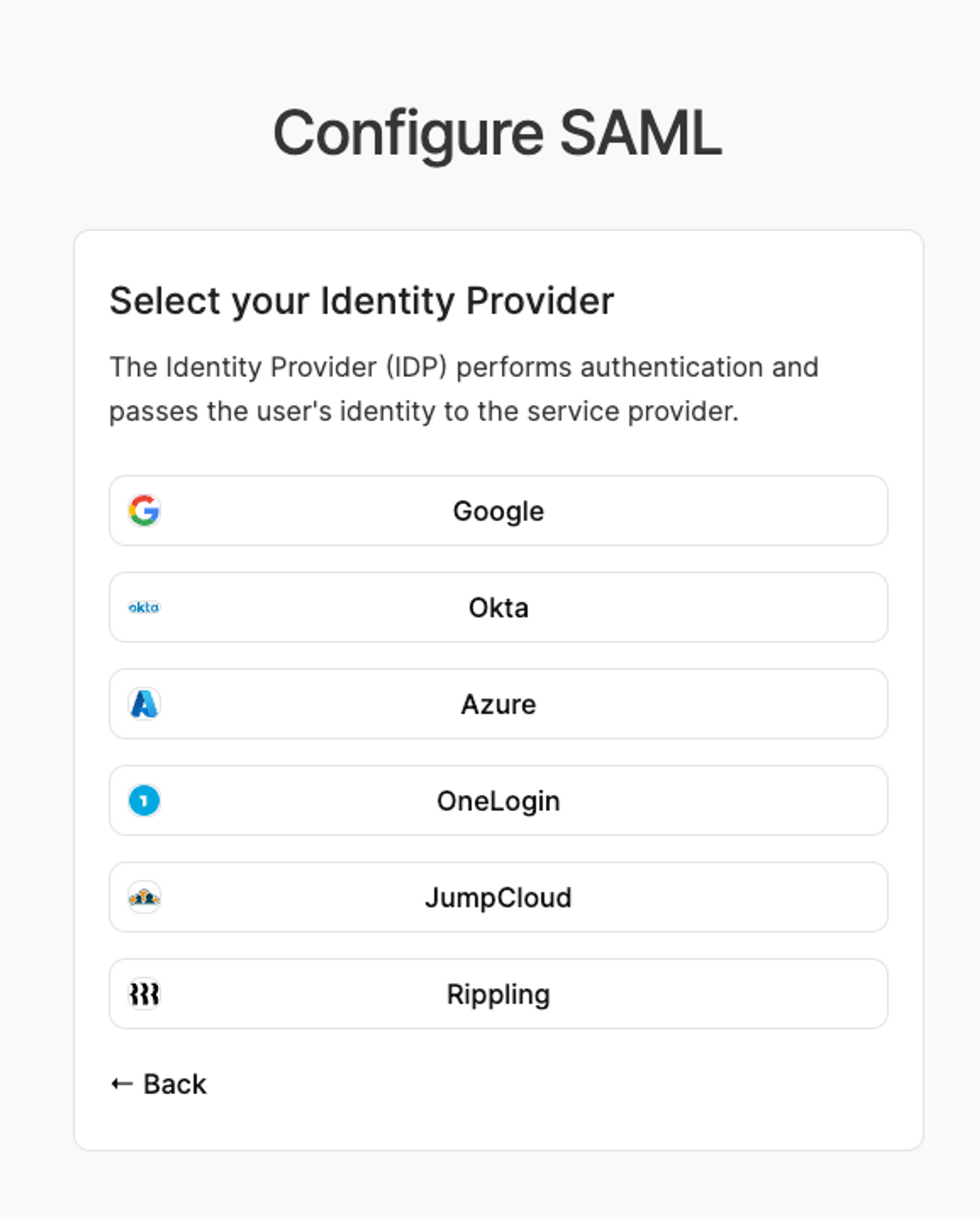 Image in article: SSO vs SAML