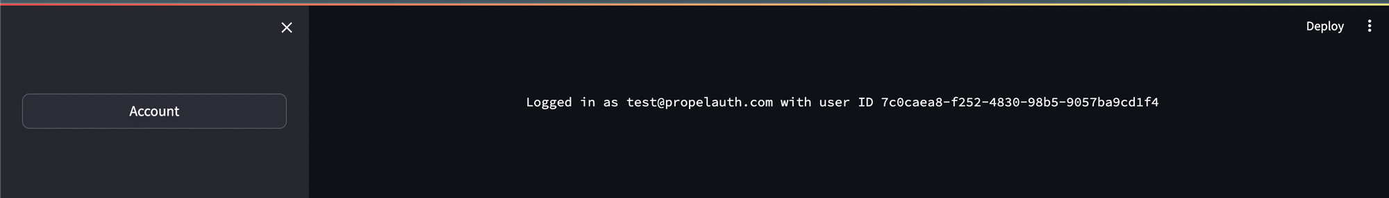 Image in article: Streamlit Authentication