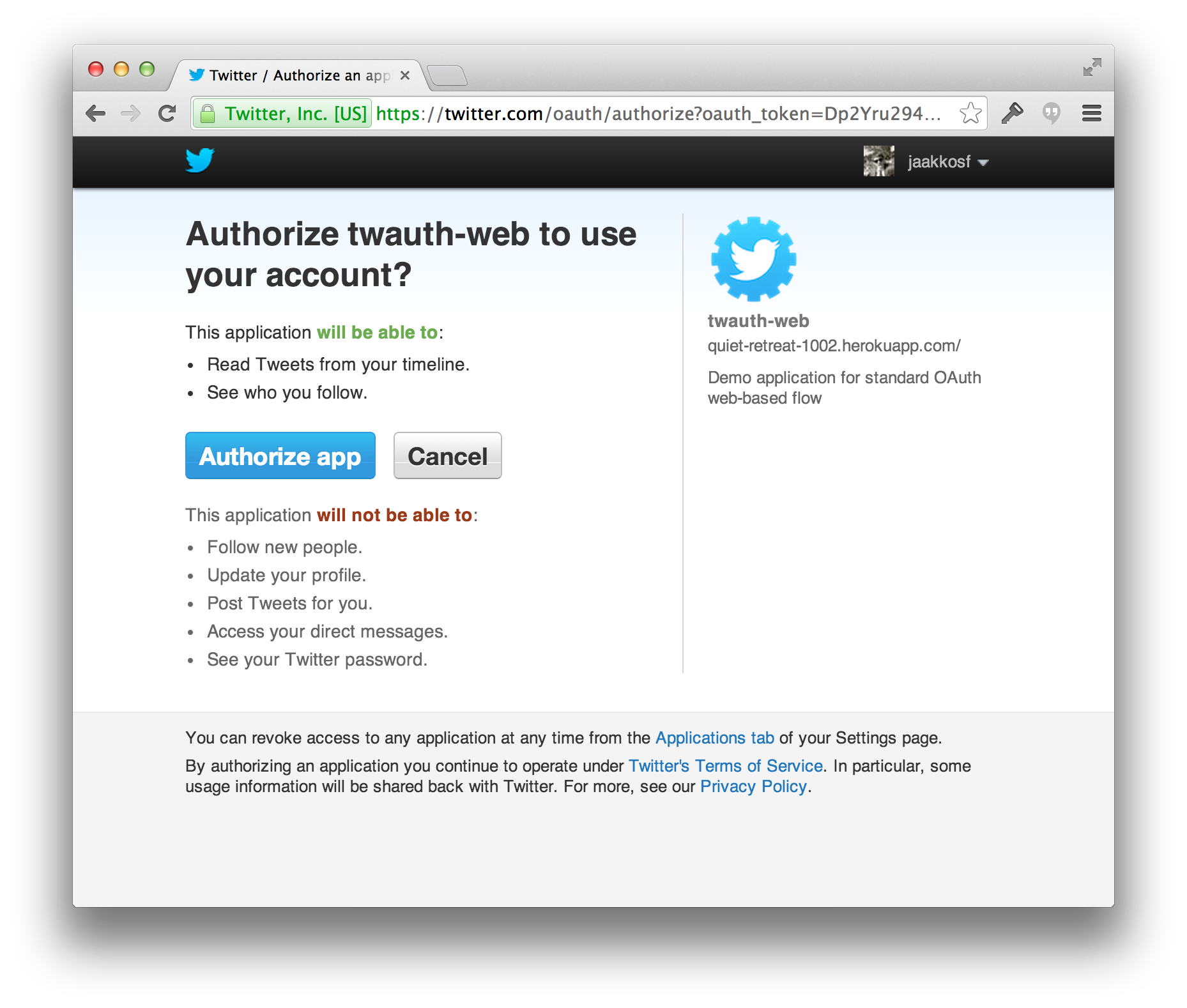 Image in article: Understanding Auth Terminology with Examples