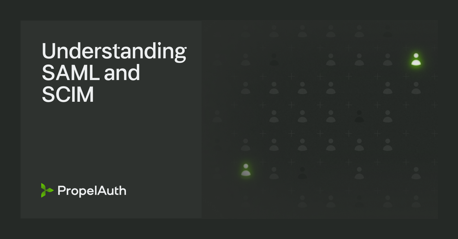 Understanding SAML and SCIM