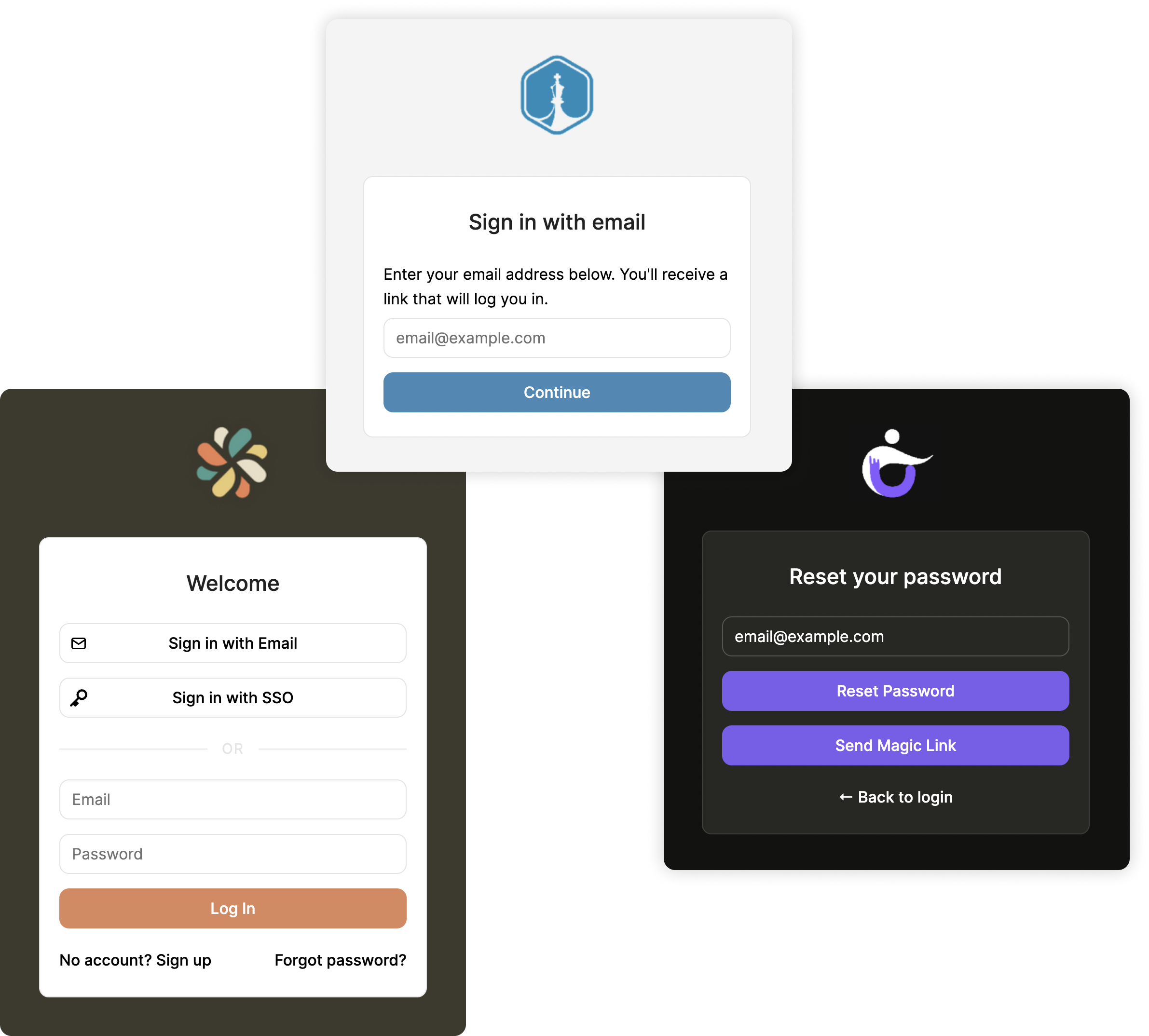 Image in article: Updates to Our Hosted Auth Pages