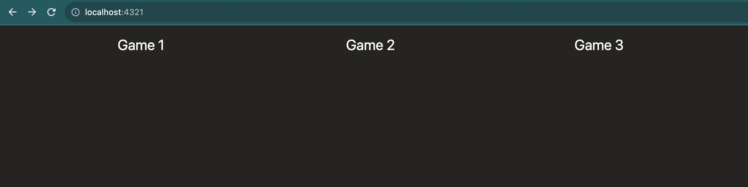 Image in article: Using Astro View Transitions for my Chess Library