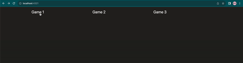 Image in article: Using Astro View Transitions for my Chess Library