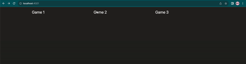 Image in article: Using Astro View Transitions for my Chess Library