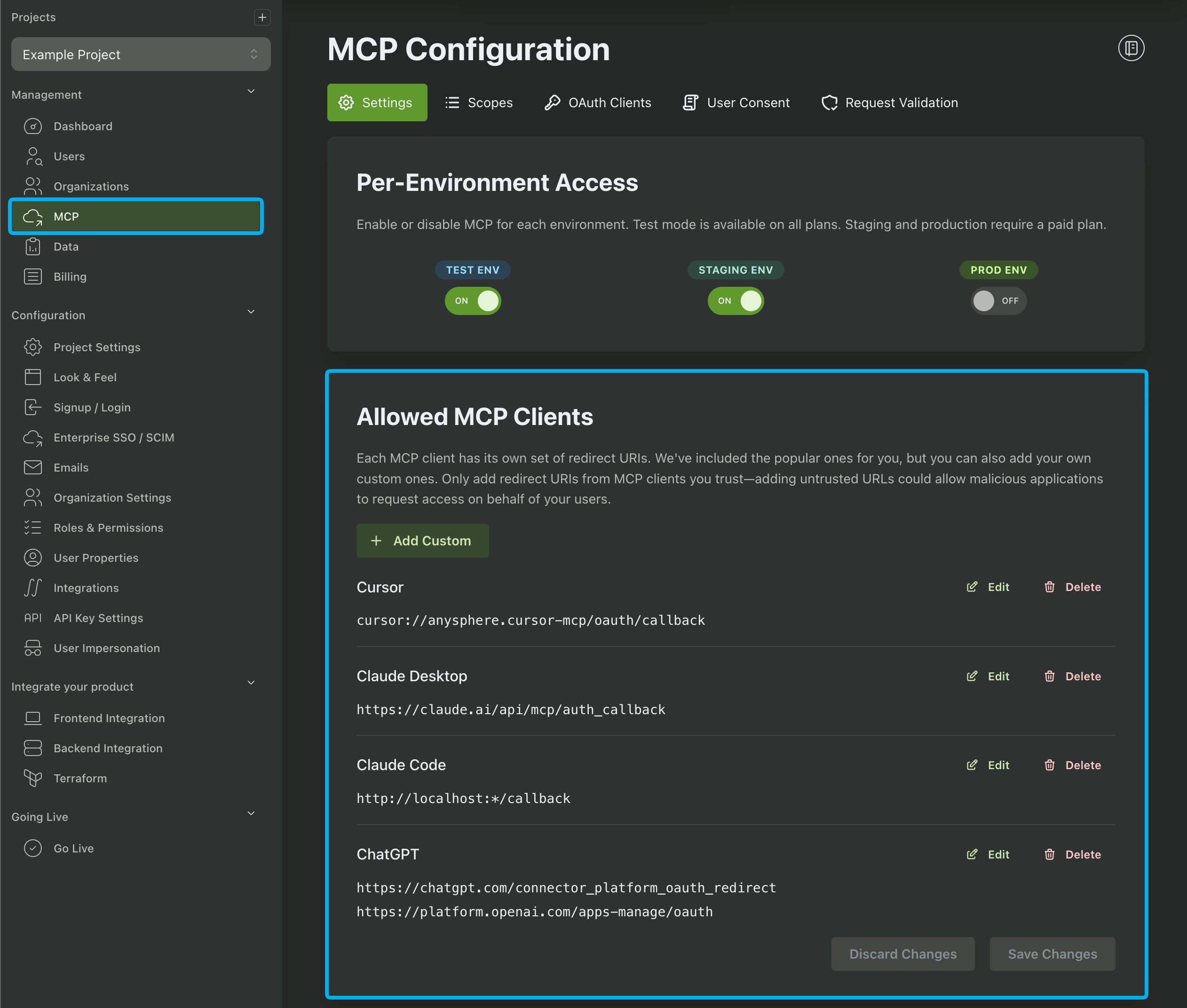 Image in article: What is Dynamic Client Registration?