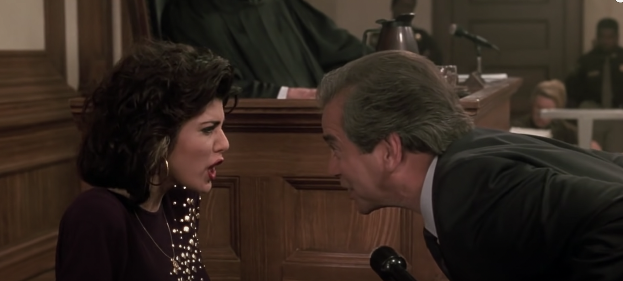 Image in article: What My Cousin Vinny can teach us about debugging